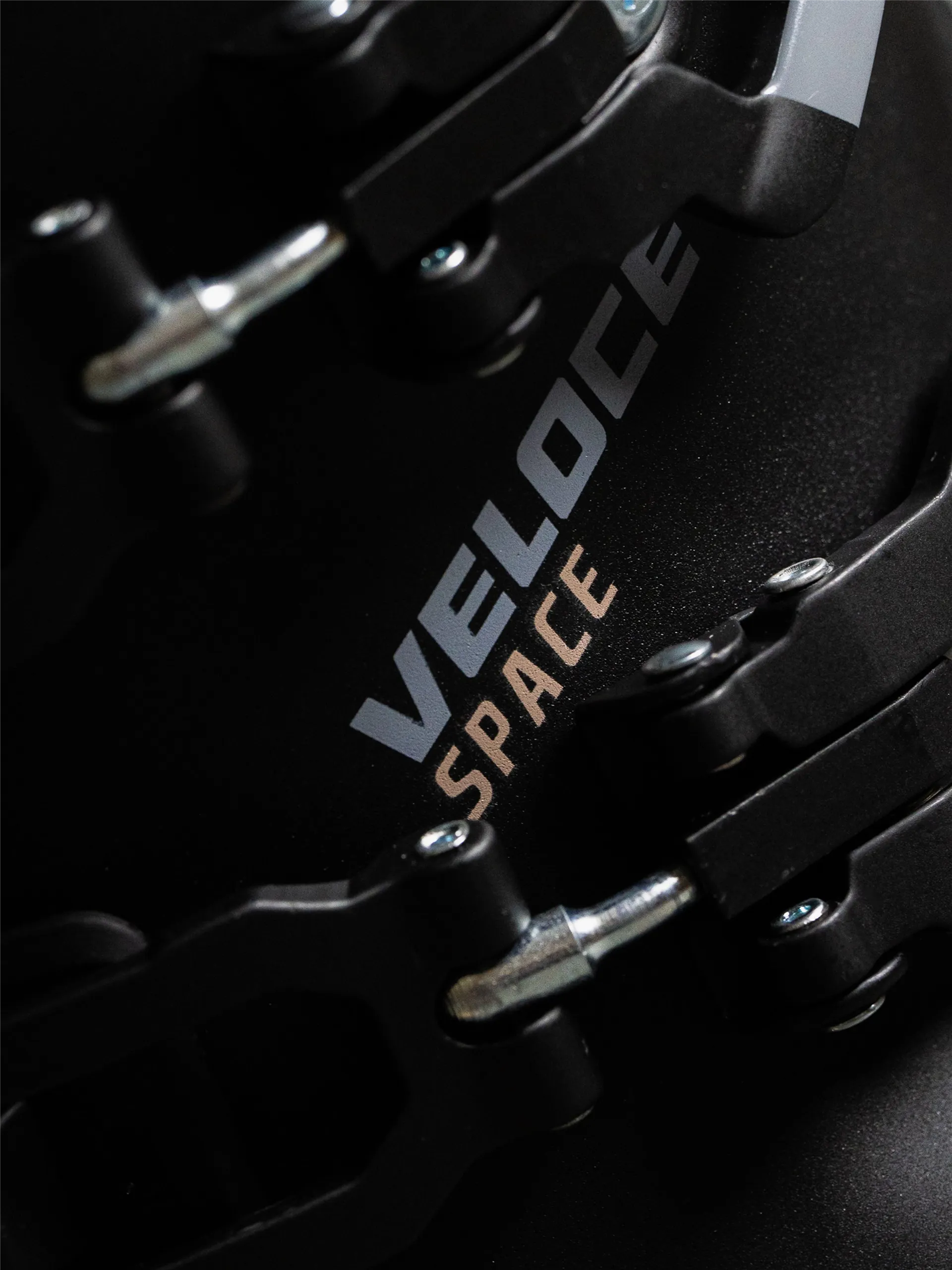 lyžiarky Dalbello VELOCE SPACE 100 black/anthracite