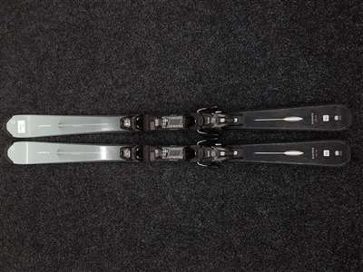 Použité lyže BLIZZARD Elevate +  viazanie Marker 10 TLT