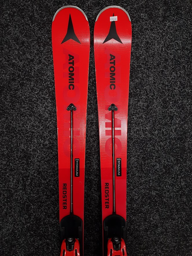 Atomic Redster S9 Basar-Ski