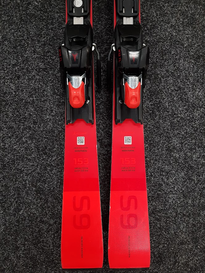 Atomic Redster S9 Basar-Ski