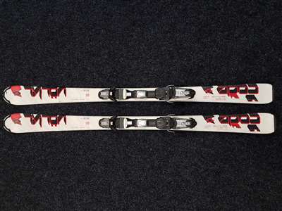 Použité lyže VOLKL Code  + viazanie Marker 10