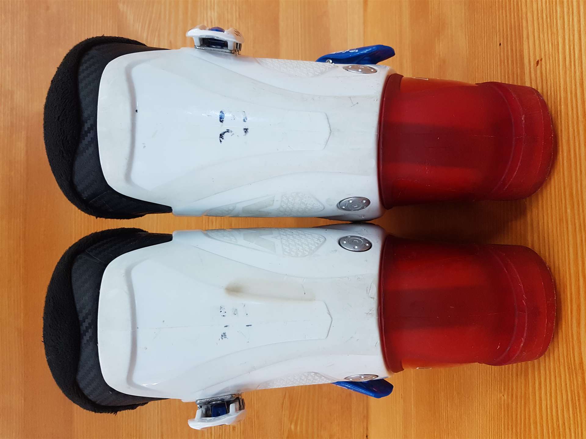 Použité lyžiarky NORDICA Team 3