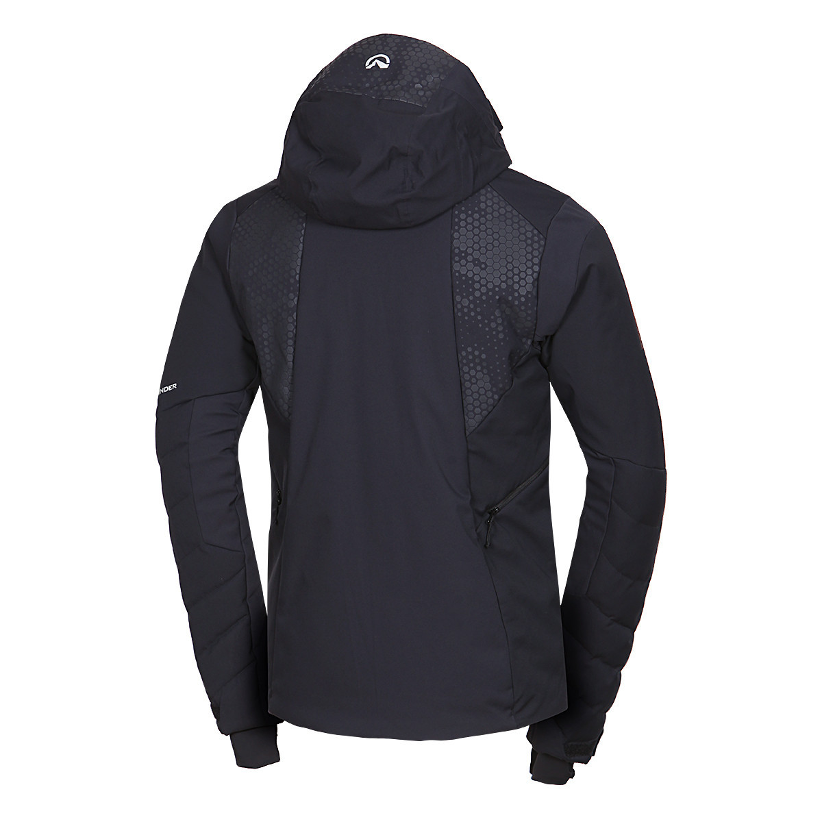 Herren-Skijacke Northfinder Zeno BU-5259SNW