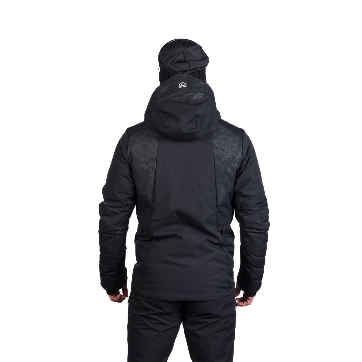 Herren-Skijacke Northfinder Zeno BU-5259SNW