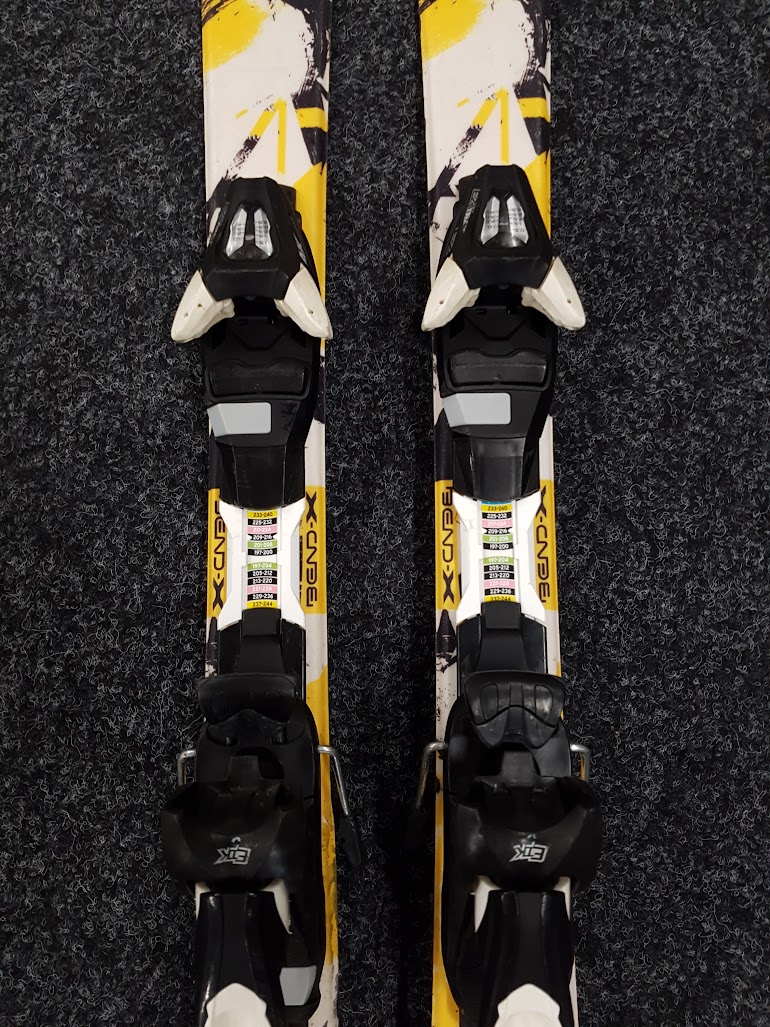 Bazaar-Ski Atomic Vantage Jr