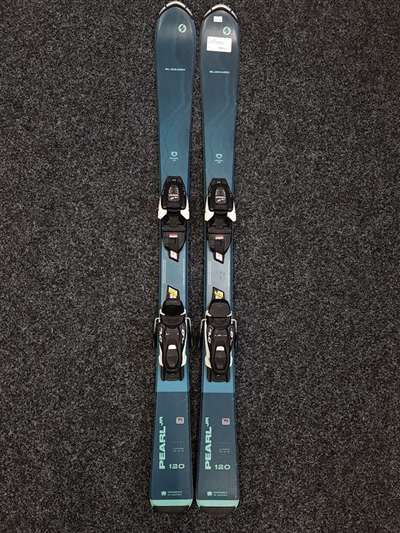 Použité lyže BLIZZARD Pearl JR  + viazanie Marker7