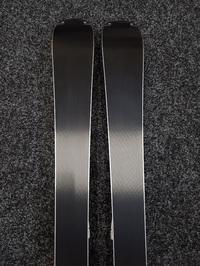 Použité lyže BLIZZARD Pearl JR  + viazanie Marker7