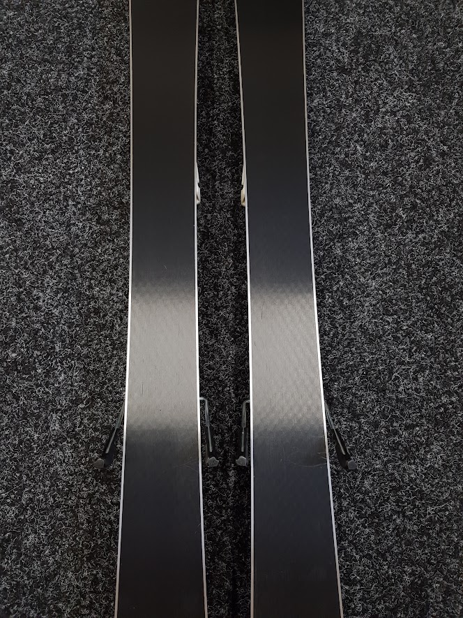 Použité lyže BLIZZARD Pearl JR  + viazanie Marker7