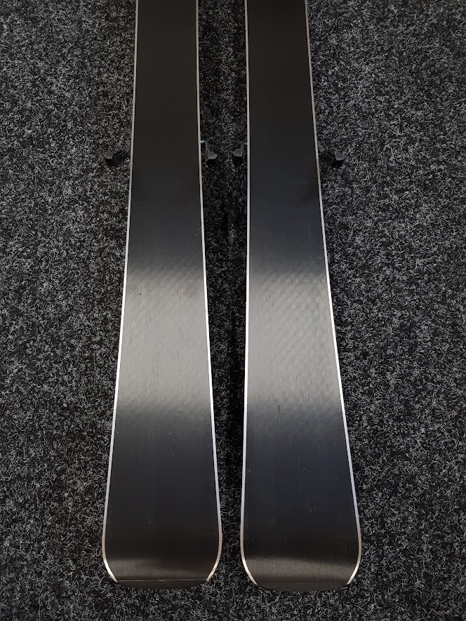 Použité lyže BLIZZARD Pearl JR  + viazanie Marker7