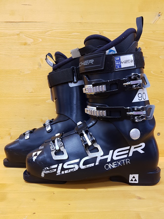 Bazarové lyžařky Fischer ONE XTR 90