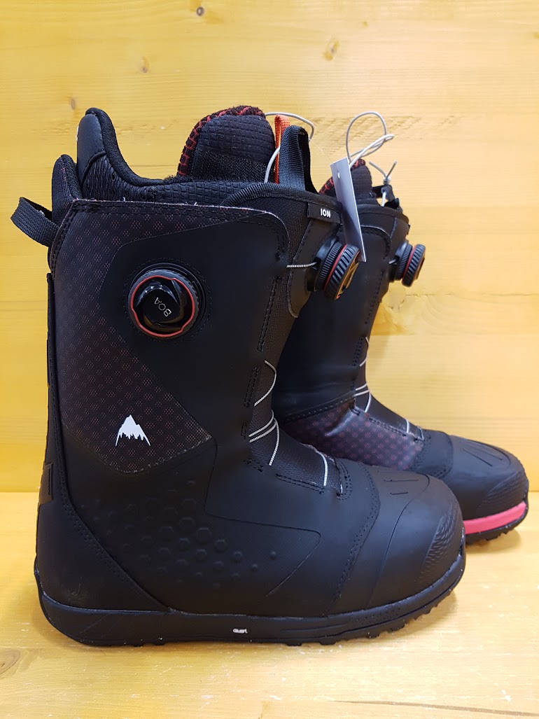 Použité snowboardové topánky Burton ION