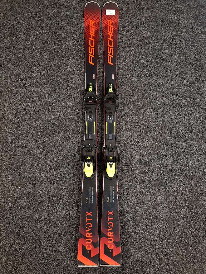 Bazaar-Ski Fischer The Curv DTX