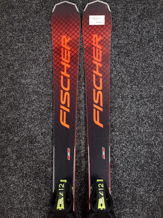 Bazaar-Ski Fischer The Curv DTX