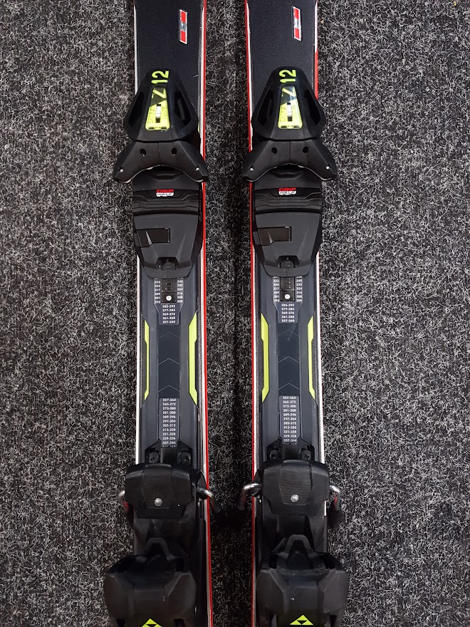 Bazaar-Ski Fischer The Curv DTX