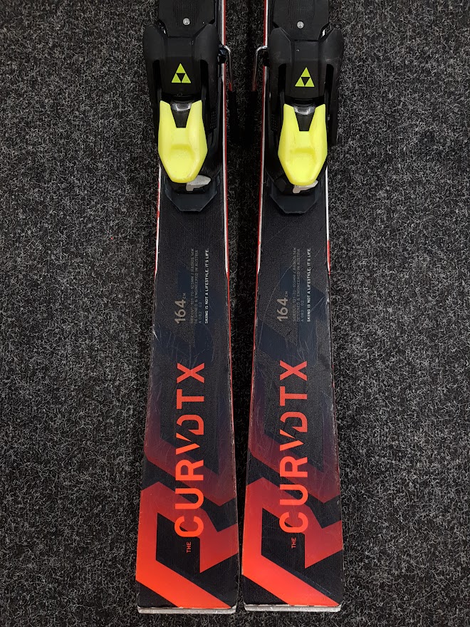 Bazaar-Ski Fischer The Curv DTX