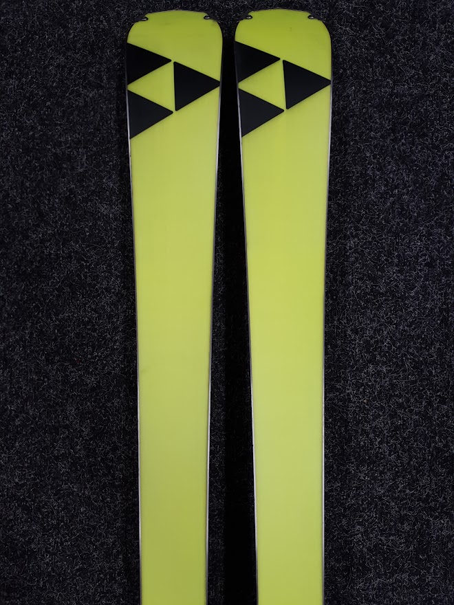 Bazaar-Ski Fischer The Curv DTX