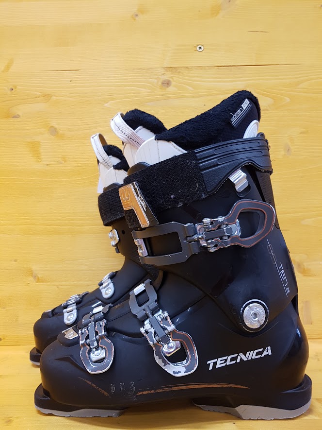 Bazarové lyžařky Tecnica Ten.2 85