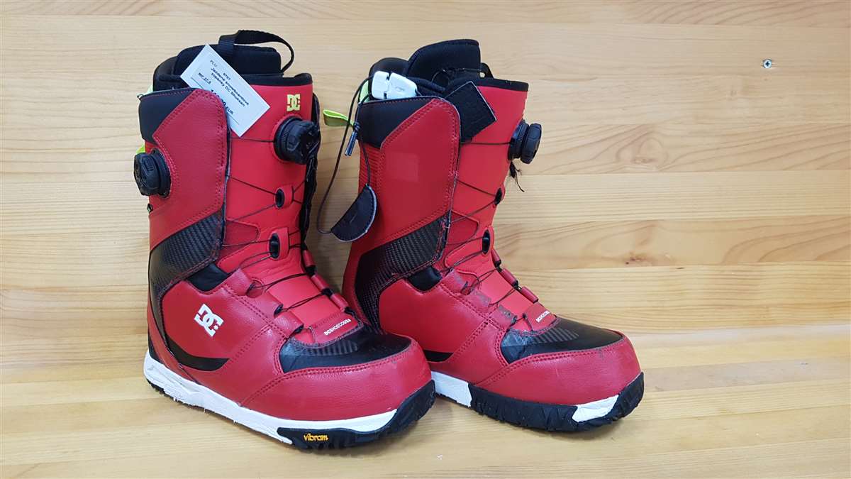 Gebrauchte DC Shuksan Snowboardstiefel