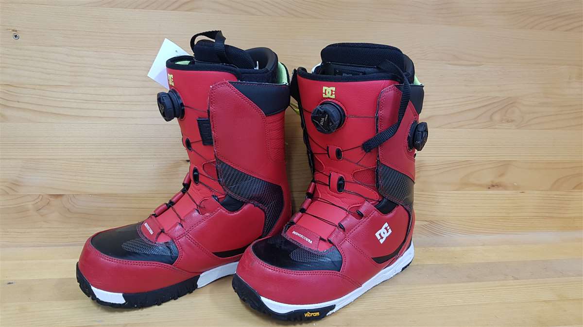 Gebrauchte DC Shuksan Snowboardstiefel