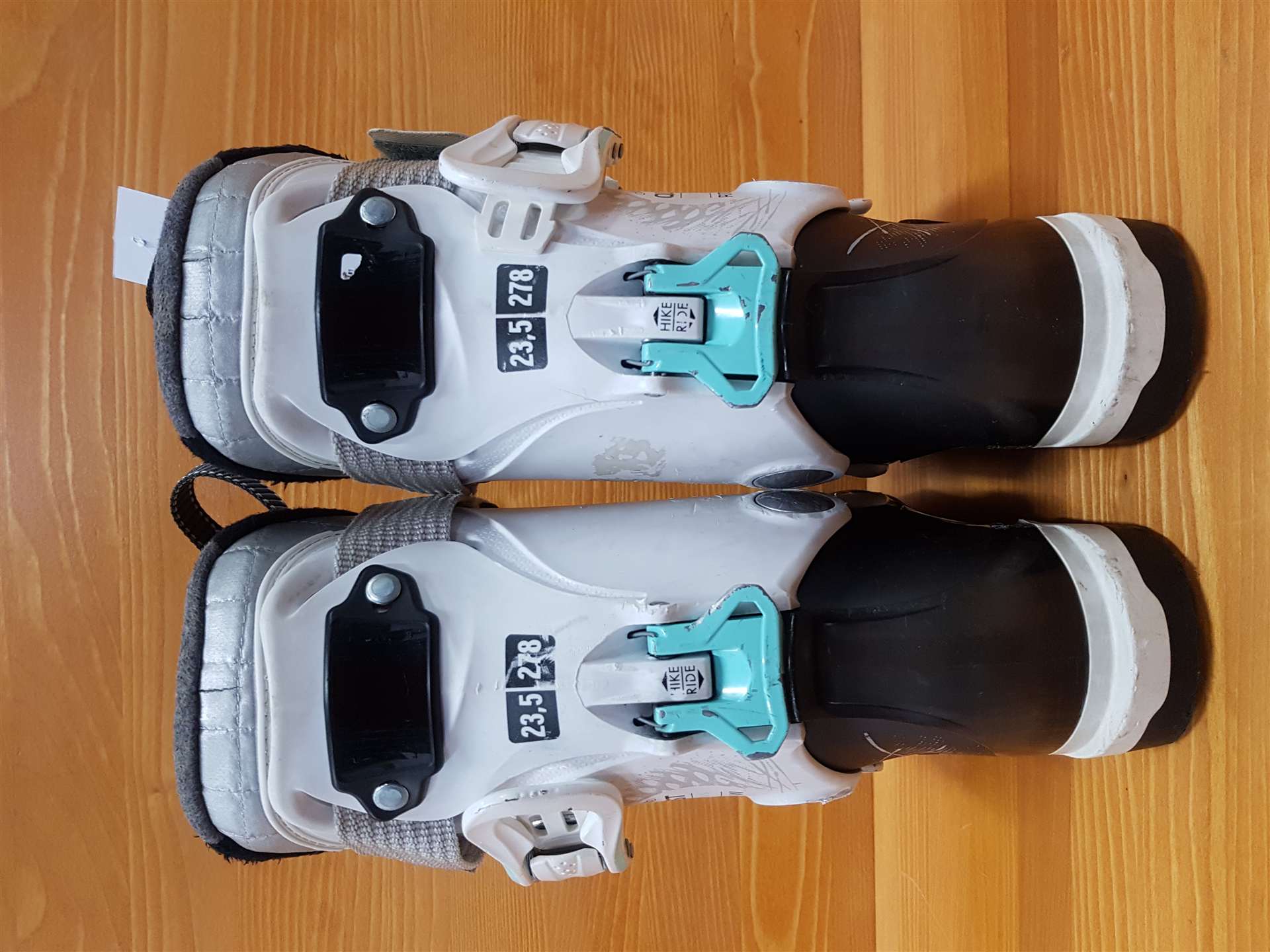 Použité lyžiarky SALOMON Quest Access R70 W