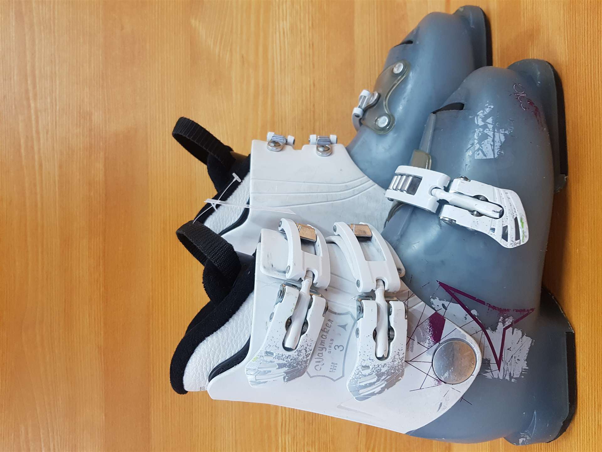 Použité lyžiarky ATOMIC Waymaker