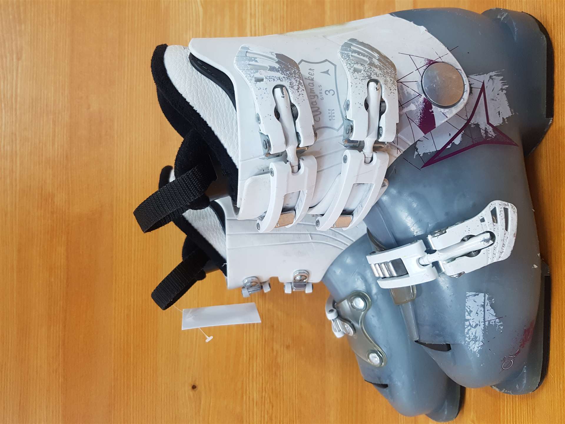 Použité lyžiarky ATOMIC Waymaker