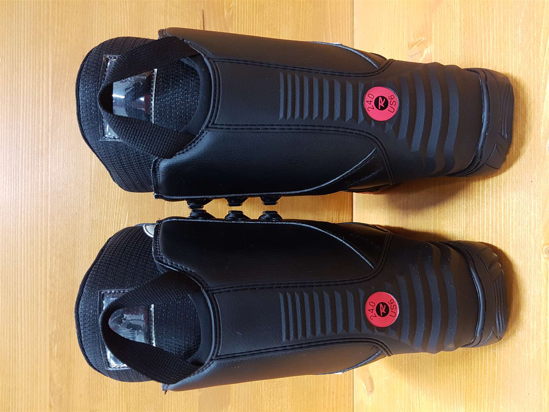 Použité snowboardové topánky ROSSIGNOL Excite Lace