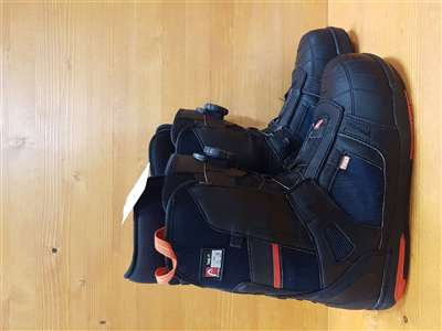 Použité snowboardové topánky HEAD 4D Boa