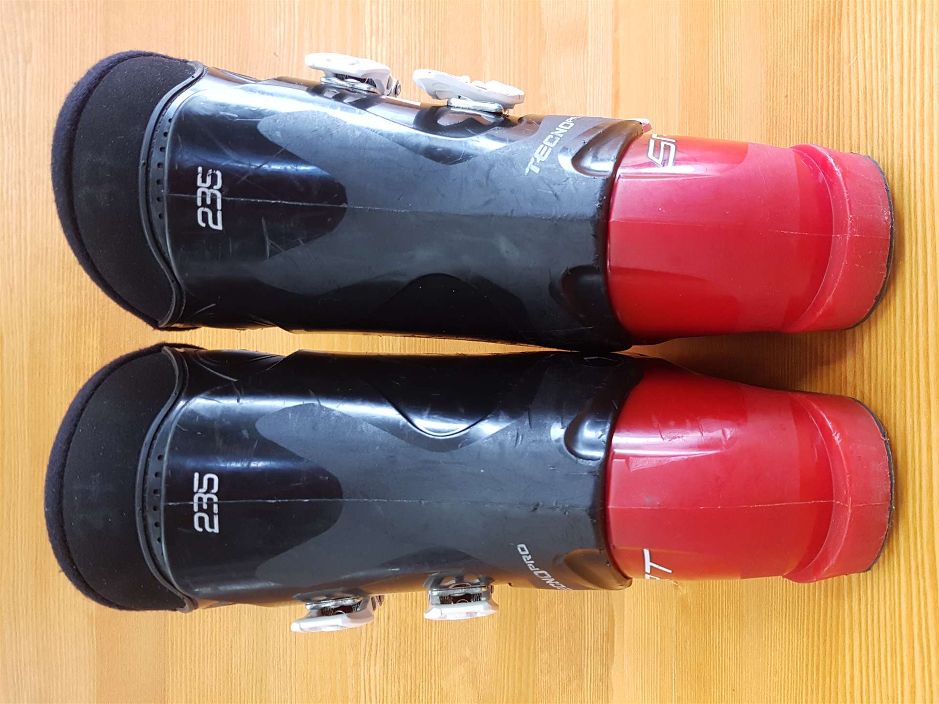 Použité lyžiarky TECNOPRO Sport T50