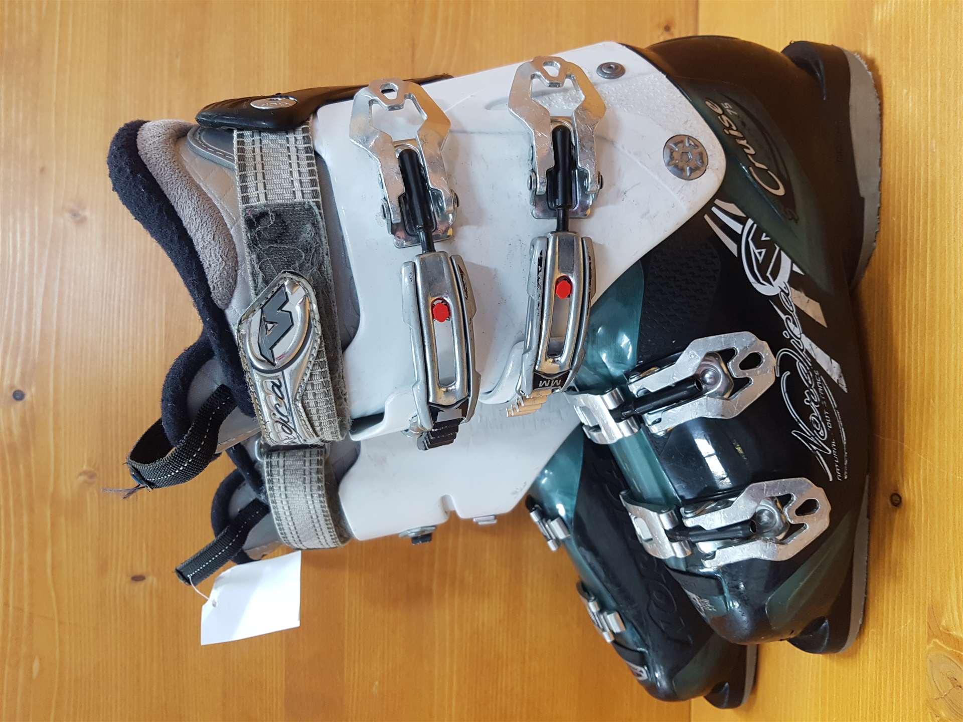 Použité lyžiarky NORDICA Cruise SW 75