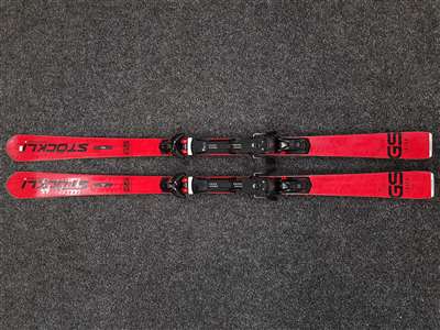 Použité lyže STOCKLI Laser GS World Cup