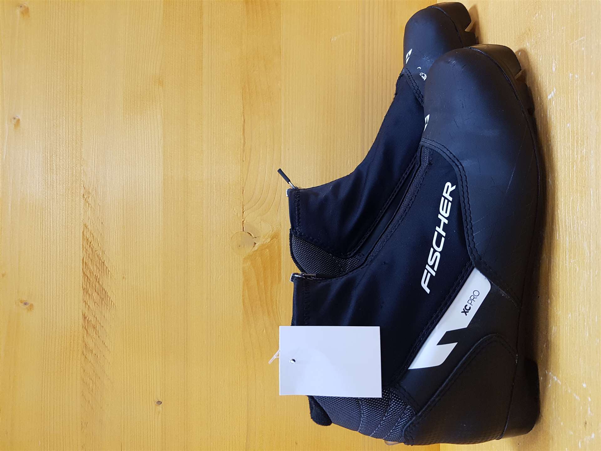 Použitá bežecká obuv FISCHER XC Pro - NNN viazanie