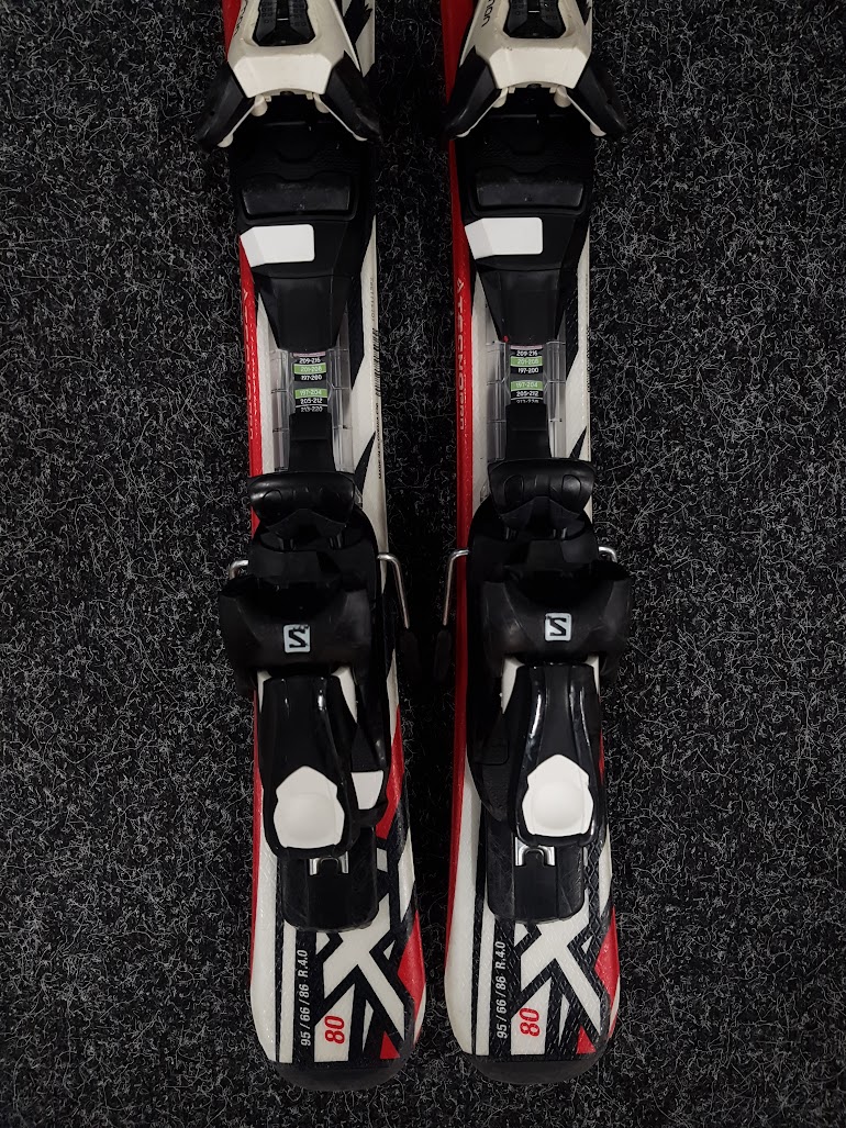 Použité lyže  Tecnopro XT Team