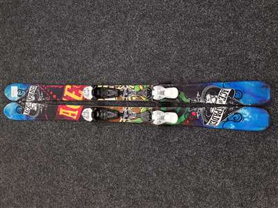 Použité lyže freestyle NORDICA Ace of Spades