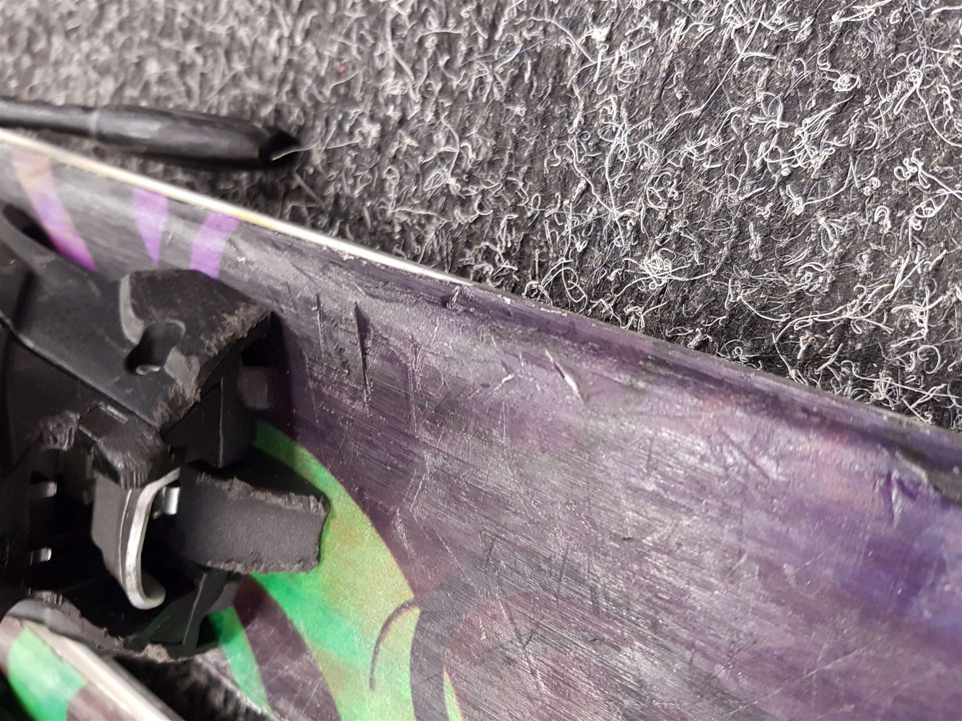 Použité lyže freestyle NORDICA Ace of Spades