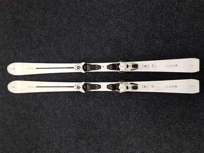 Použité lyže ATOMIC Cloud 8 + viazanie Atomic 10.0