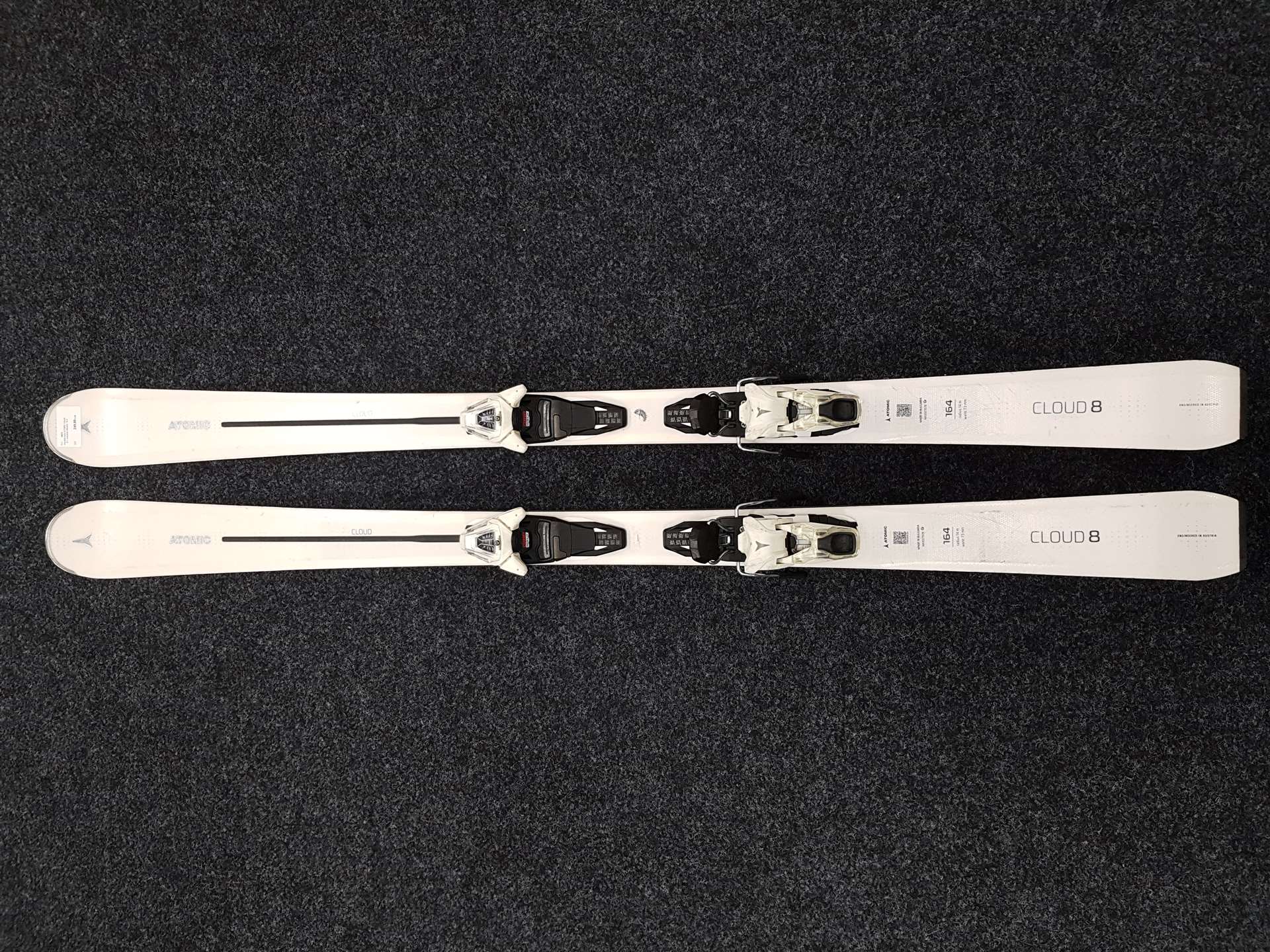 Použité lyže ATOMIC Cloud 8 + viazanie Atomic 10.0