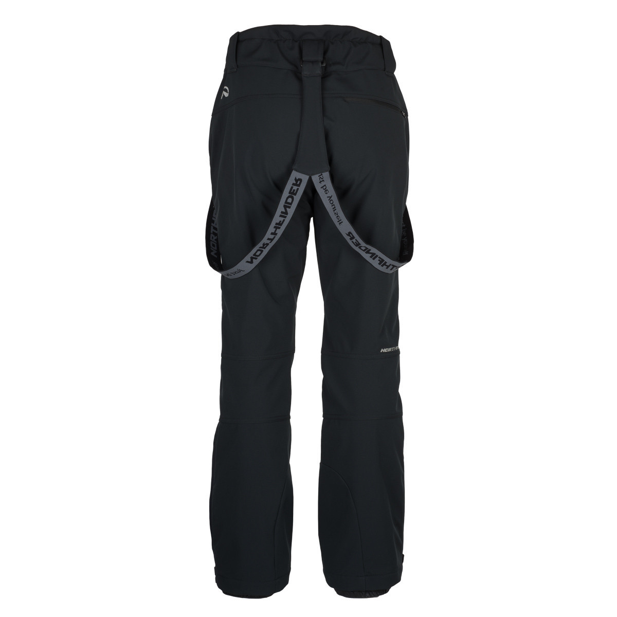 Herren-Skihose NO-3975SNW 269schwarz