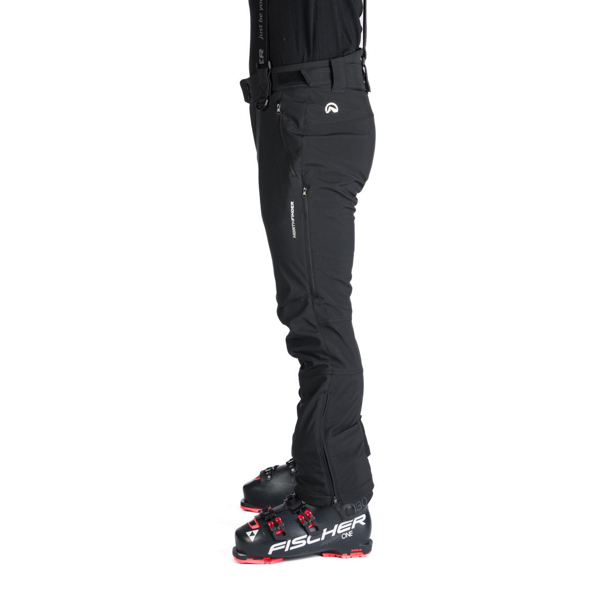 Herren-Skihose NO-3975SNW 269schwarz