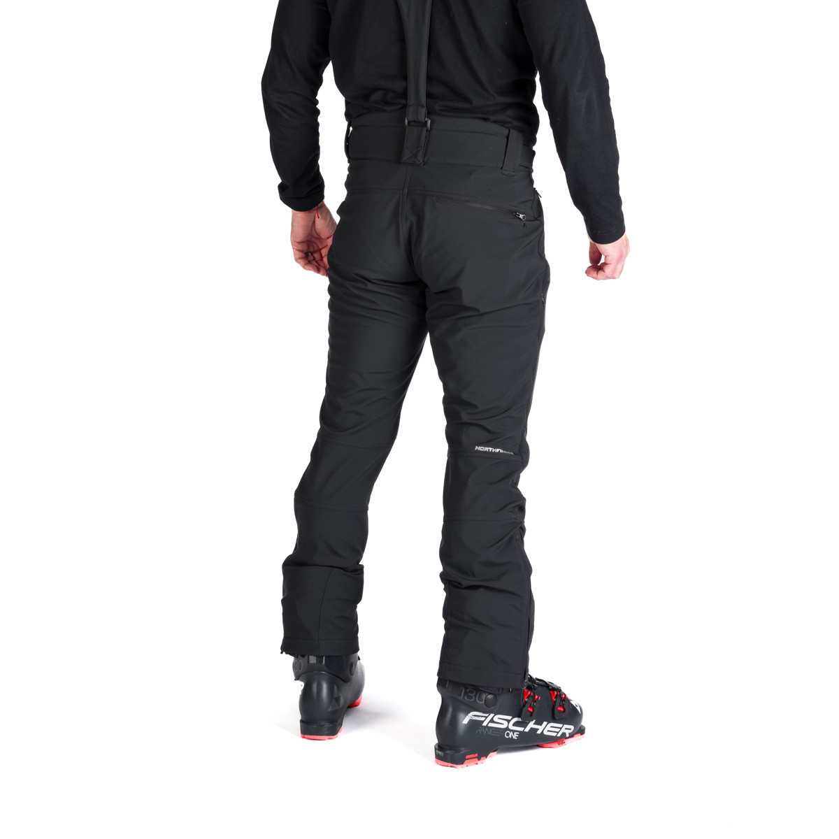 Herren-Skihose NO-3975SNW 269schwarz