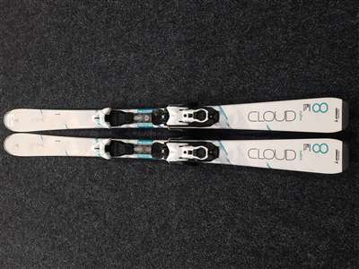 Použité lyže ATOMIC Cloud 8 + viazanie Atomic 10
