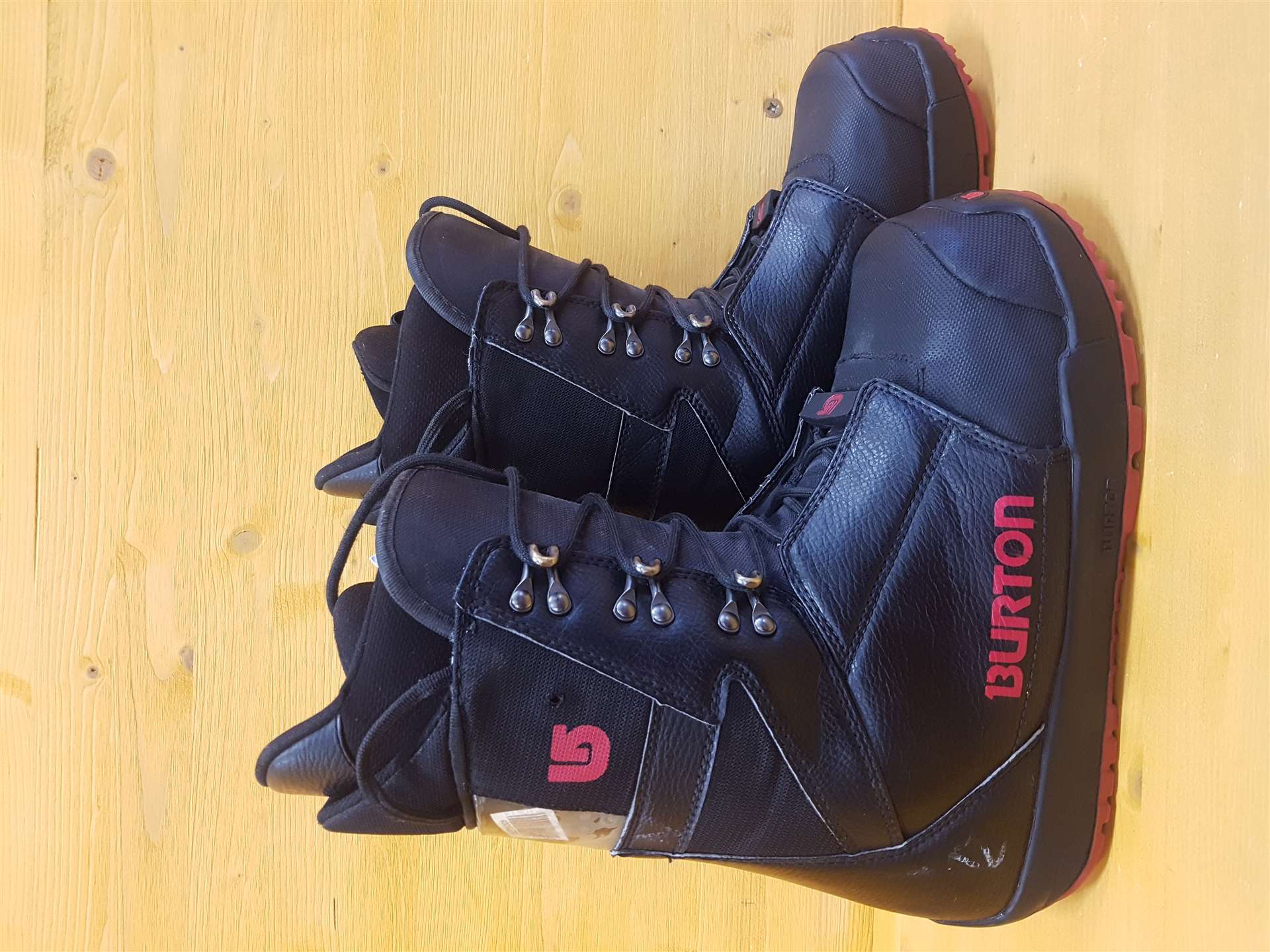 Gebrauchte Burton Progression Snowboardboots