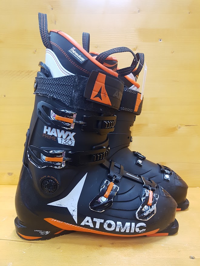 Gebrauchte ATOMIC Hawx Prime 130 Skischuhe