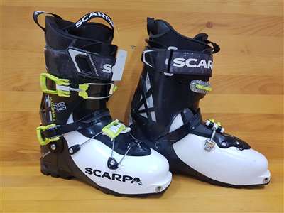 Bazárové skialp lyžiarky Scarpa RS Maestrale