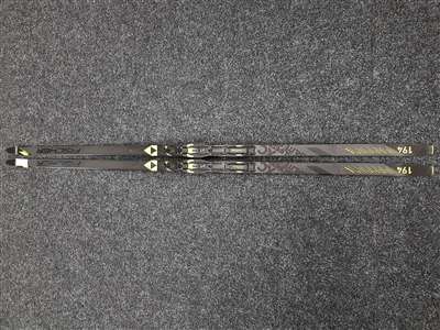 Použité bežecké lyže FISCHER XC Superlite Crown + viazanie NNN Fischer Control