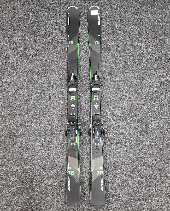 Gebrauchte Elan Amphibio 76 Ti Skier