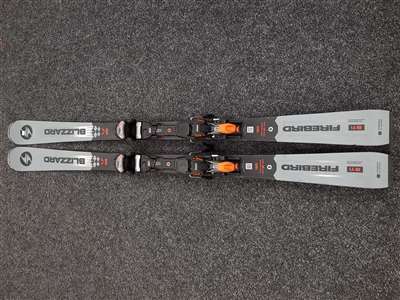 Použité lyže BLIZZARD FIREBIRD