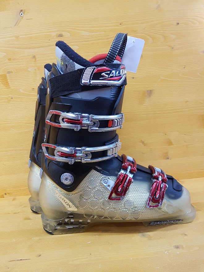 Gebrauchte Salomon XWave 80 Skischuhe