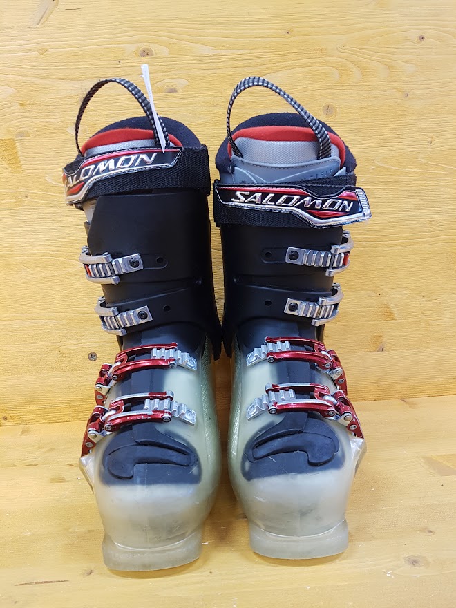 Gebrauchte Salomon XWave 80 Skischuhe