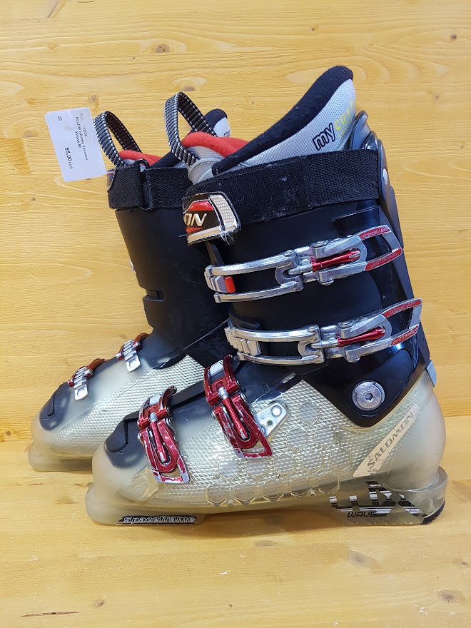 Gebrauchte Salomon XWave 80 Skischuhe